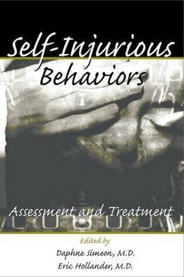 Self-Injurious Behaviors(English, Paperback, unknown)