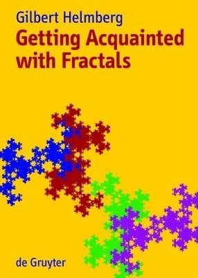 Getting Acquainted with Fractals(English, Hardcover, Helmberg Gilbert)