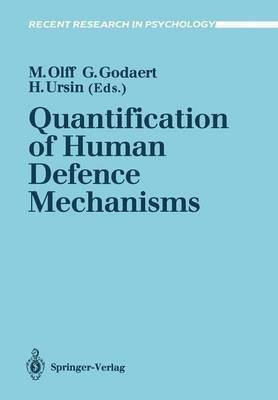 Quantification of Human Defence Mechanisms(English, Paperback, unknown)