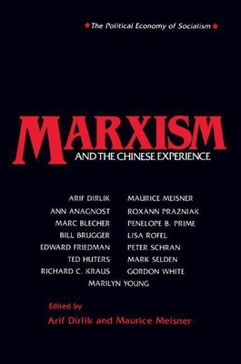 Marxism and the Chinese Experience(English, Paperback, Dirlik Arif)