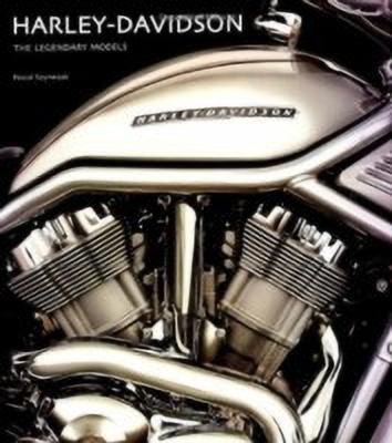 Harley Davidson:The Legendary Models(English, Hardcover, Szymezak Pascal)