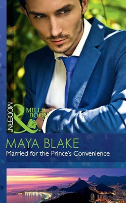 Married for the Prince's Convenience(English, Paperback, Blake Maya)