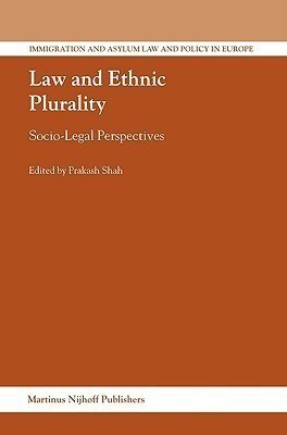 Law and Ethnic Plurality(English, Hardcover, unknown)