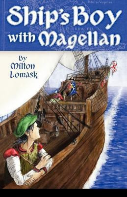 Ship's Boy with Magellan(English, Paperback, Lomask Milton)
