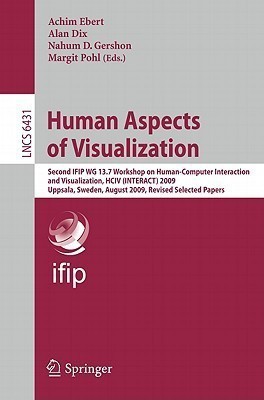 Human Aspects of Visualization(English, Paperback, unknown)