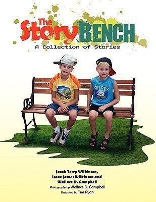 The Story Bench(English, Paperback, Wilkinson Jacob Terry Wilkinson Isaac)