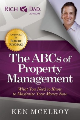 The ABCs of Property Management(English, Paperback, McElroy Ken)