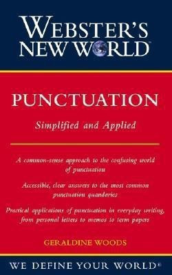Webster's New World Punctuation(English, Paperback, Woods Geraldine)