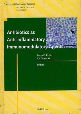 Antibiotics as Anti-Inflammatory and Immunomodulatory Agents(English, Hardcover, unknown)