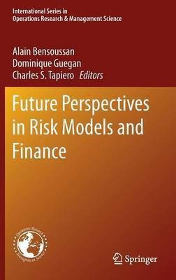 Future Perspectives in Risk Models and Finance(English, Hardcover, unknown)