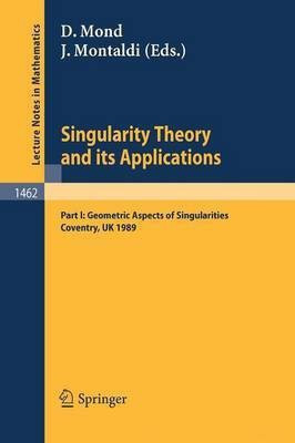 Singularity Theory and its Applications  - Warwick 1989, Part I Geometric Aspects of Singularities(English, Paperback, unknown)