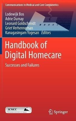 Handbook of Digital Homecare(English, Hardcover, unknown)