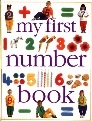 My First Number Book(English, Hardcover, Heinst Marie)
