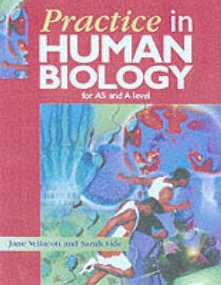 Practice in Human Biology(English, Paperback, Vellacott Jane)