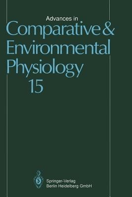 Advances in Comparative and Environmental Physiology(English, Paperback, unknown)