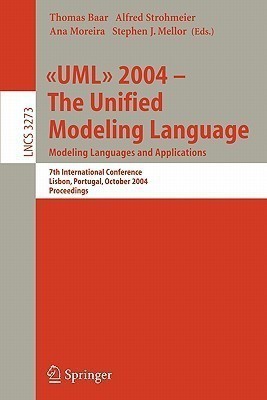 UML 2004 - The Unified Modeling Language(English, Paperback, unknown)