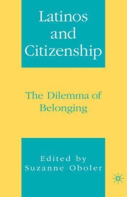 Latinos and Citizenship(English, Hardcover, unknown)