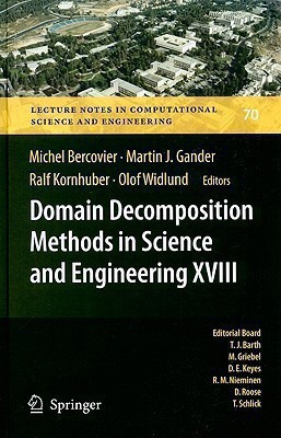 Domain Decomposition Methods in Science and Engineering XVIII(English, Hardcover, unknown)