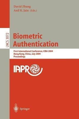 Biometric Authentication(English, Paperback, unknown)