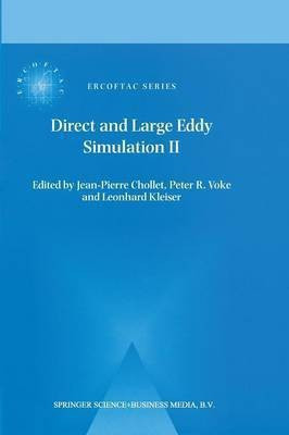 Direct and Large-Eddy Simulation II(English, Paperback, unknown)