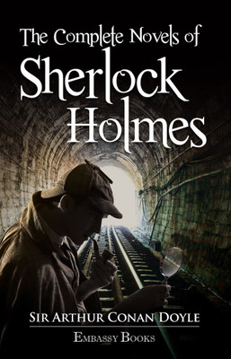 The Complete Novels Sherlock Holmes b(English, Paperback, Doyle Sir Arthur Conan)