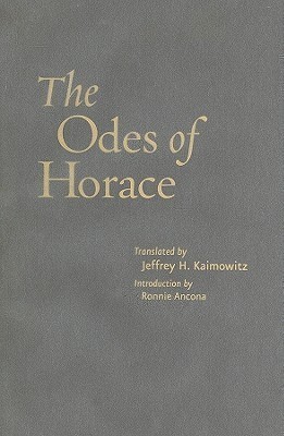 The Odes of Horace(English, Hardcover, Horace (Quintus Horatius Flaccus))