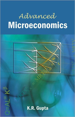 Advanced Microeconomics(English, Hardcover, Gupta K. R.)
