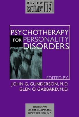 Psychotherapy for Personality Disorders(English, Paperback, unknown)