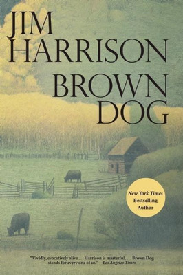 Brown Dog(English, Paperback, Harrison Jim)