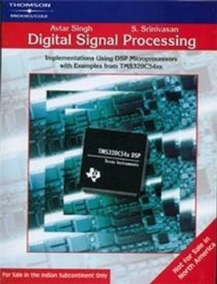 Digital Signal Processing Implementation 1 Edition(English, Paperback, Singh Avtar)