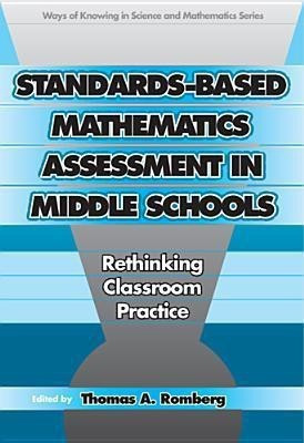 Standards-Based Mathematics Assessment in Middle School(English, Paperback, unknown)