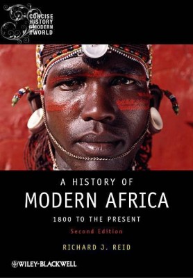 A History of Modern Africa(English, Paperback, Reid Richard J.)