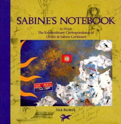 Sabine's Notebook(English, Hardcover, Bantock Nick)