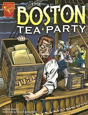 Boston Tea Party(English, Paperback, Doeden ,Matt)