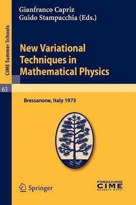 New Variational Techniques in Mathematical Physics(English, Paperback, unknown)