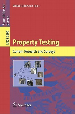 Property Testing(English, Paperback, unknown)