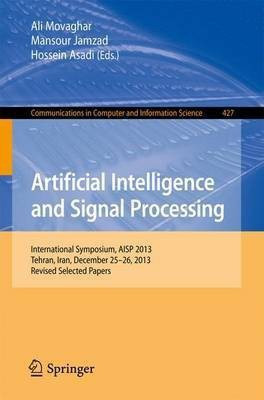 Artificial Intelligence and Signal Processing(English, Paperback, unknown)