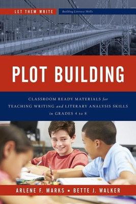 Plot Building(English, Paperback, Marks Arlene F.)