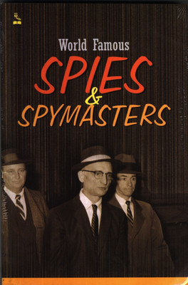 World Famous Spies & Spymasters(English, Paperback, Khatri Vikas)