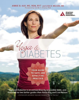 Yoga and Diabetes(English, Spiral bound, Kay Annie B. M.D.)