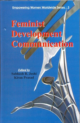 Feminist Development Communication(English, Hardcover, Joshi Subhash R.)