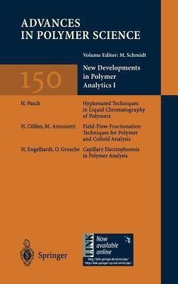 New Developments in Polymer Analytics I(English, Hardcover, unknown)