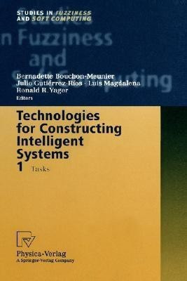 Technologies for Constructing Intelligent Systems 1(English, Hardcover, unknown)