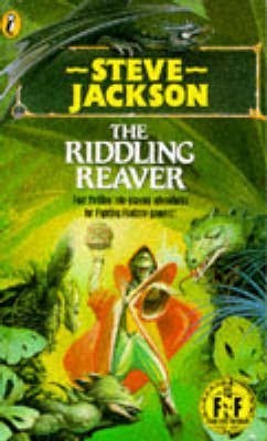 Riddling Reaver(English, Paperback, Jackson Steve)