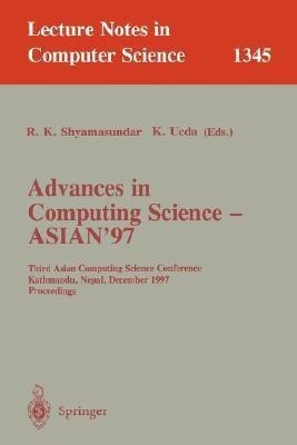 Advances in Computing Science - ASIAN'97(English, Paperback, unknown)