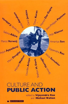 Culture and Public Action(English, Hardcover, Walton Michael)