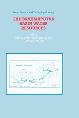 The Brahmaputra Basin Water Resources(English, Paperback, unknown)