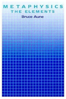 Metaphysics(English, Paperback, Aune Bruce)