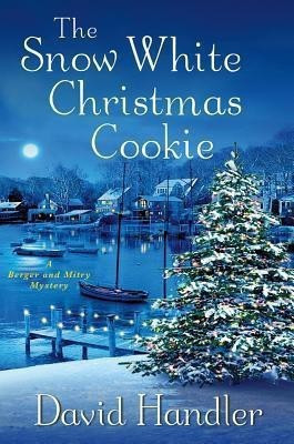 The Snow White Christmas Cookie(English, Hardcover, Handler David Agent)