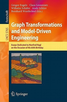 Graph Transformations and Model-Driven Engineering(English, Paperback, unknown)
